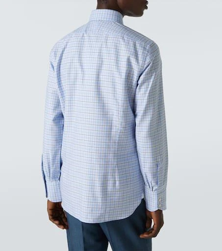 Tom Ford Cotton-blend shirt 4