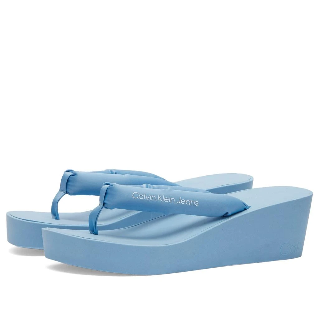 Calvin Klein Calvin Klein Padded Flip Flop 1