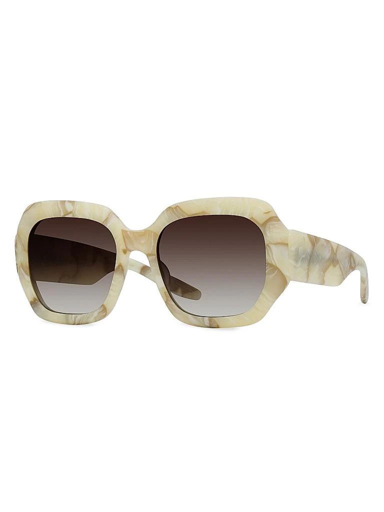Barton Perreira Jagger 54MM Sunglasses 1