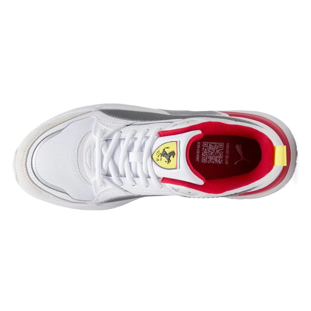 Puma Scuderia Ferrari Trinity 2 Lace Up Sneakers 4