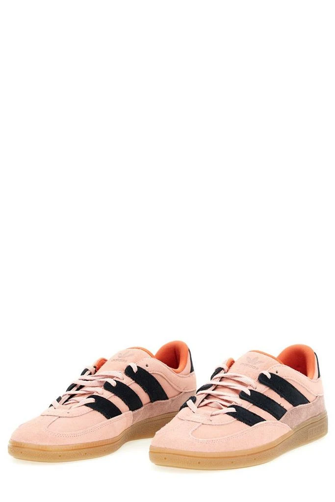 adidas gazelle silver green womens Adidas Handball Spezial | Kids | Navy/Sky/Gum main image 0