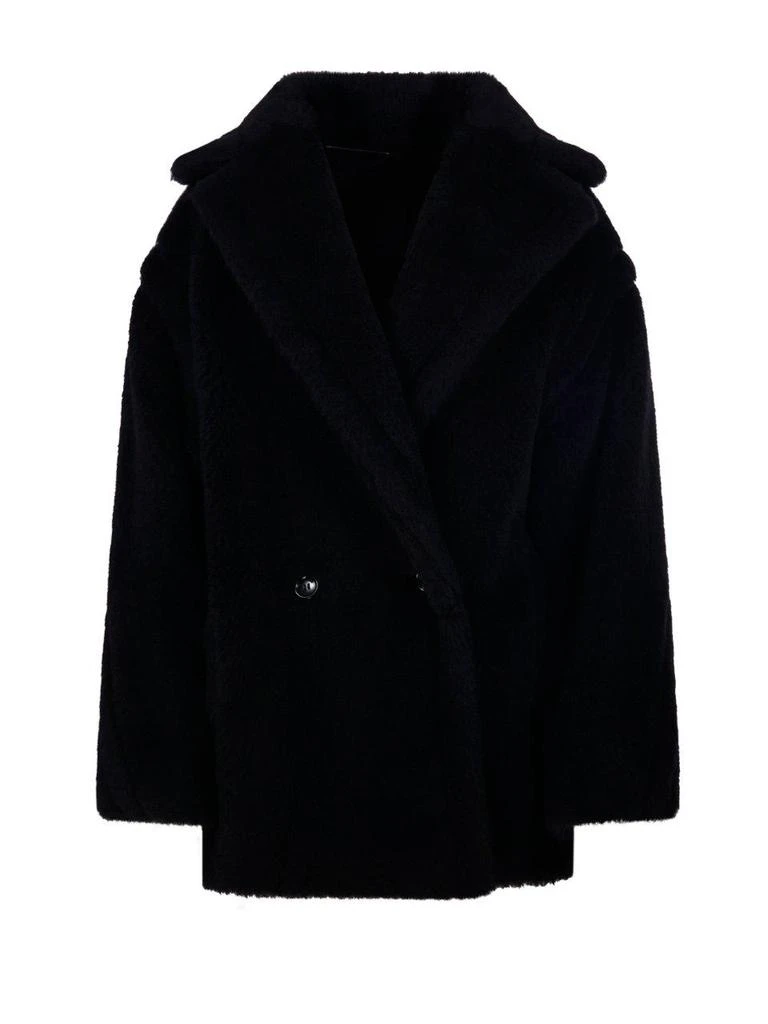 Max Mara Olga Teddy Coat 1