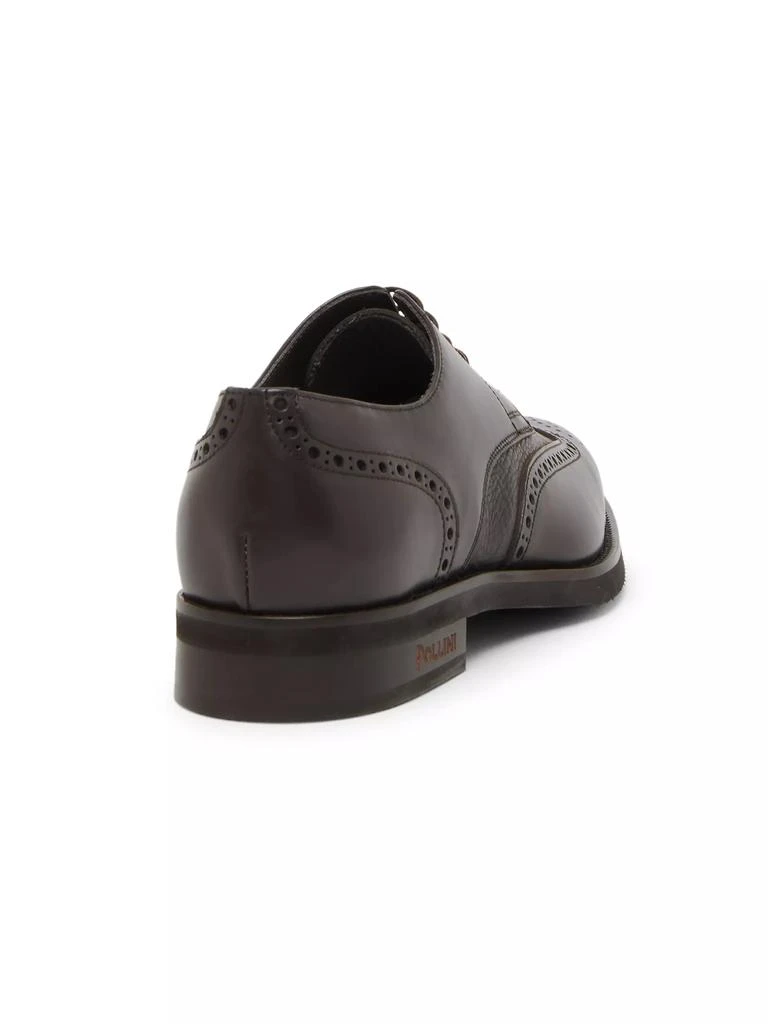 Shop Perforated Leather Brogues on Sale at BeyondStyle – Get  display picture 1