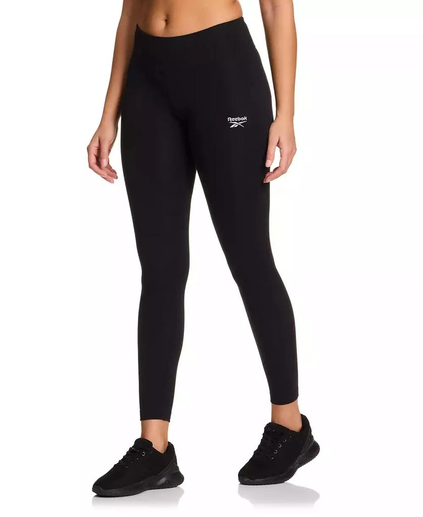 Reebok Women
s Embroidered Leggings