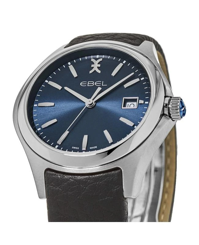 Ebel Ebel Wave Quartz Men's Watch 1216329 2