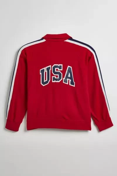 Urban Renewal Vintage USA Track Jacket 2