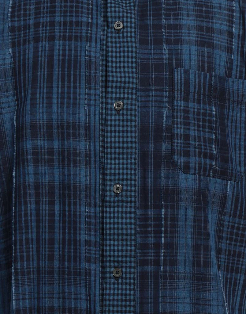 Universal Works Checked shirt 4