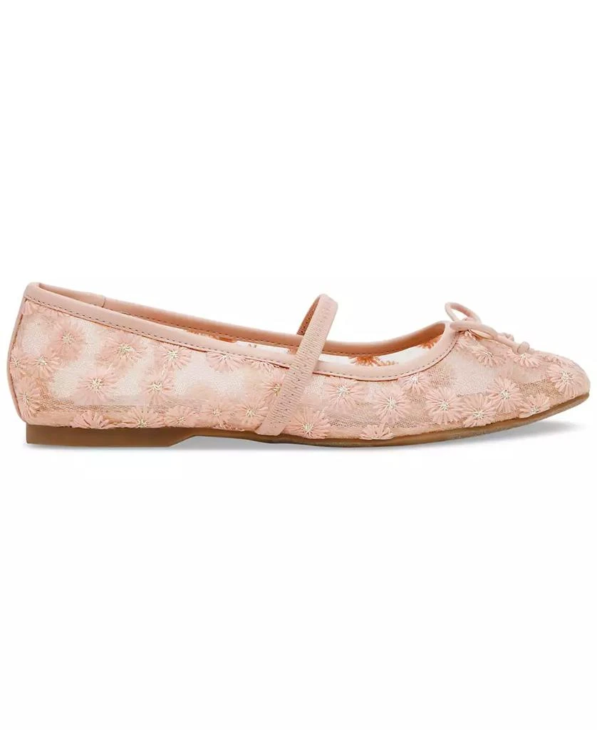 DV Dolce Vita Women's Maleeya Bow Mary Jane Ballet Flats 2
