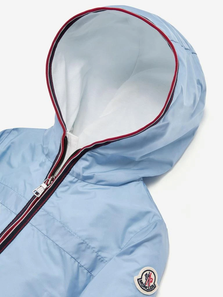 Moncler Moncler Enfant Baby Boys Anton Jacket in Blue 3