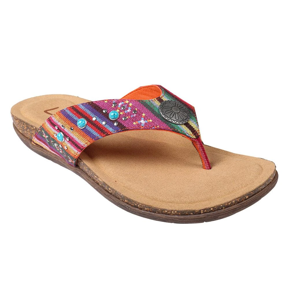 LAMO Jovie Flip Flops 2