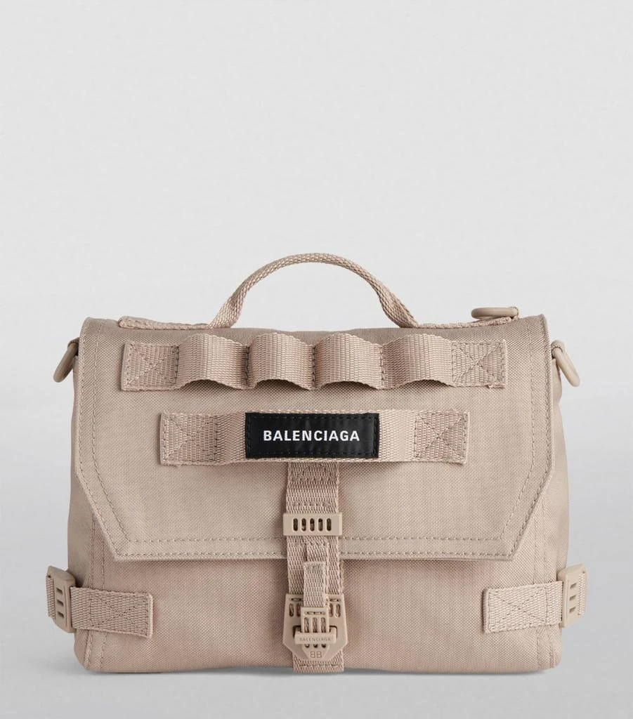 Balenciaga Small Army Messenger Bag 3