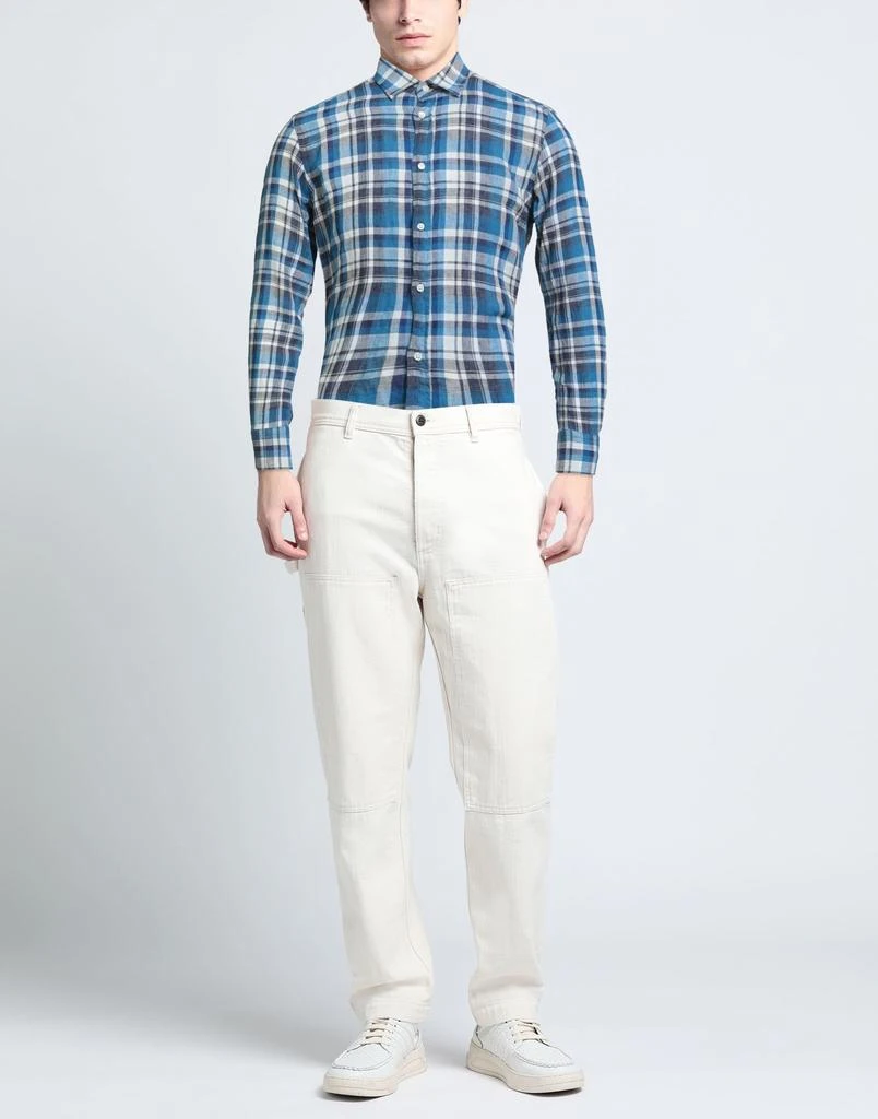 B.D.Baggies Checked shirt 2