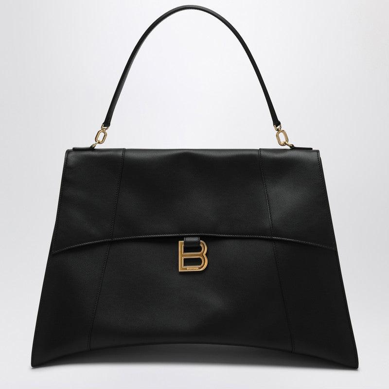 【送料&関税込】Balenciaga Modu Leather Crossbody Bag Balenciaga - Modu leather crossbody bag black - The Corner