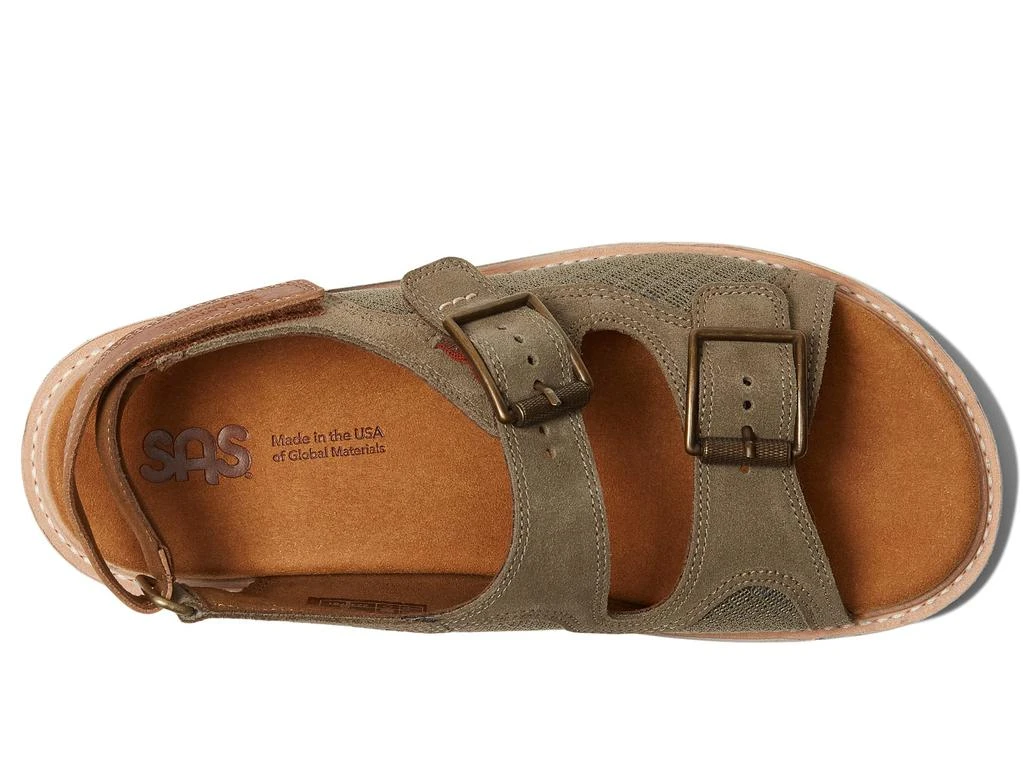 SAS Conga Adjustable Sandal 2