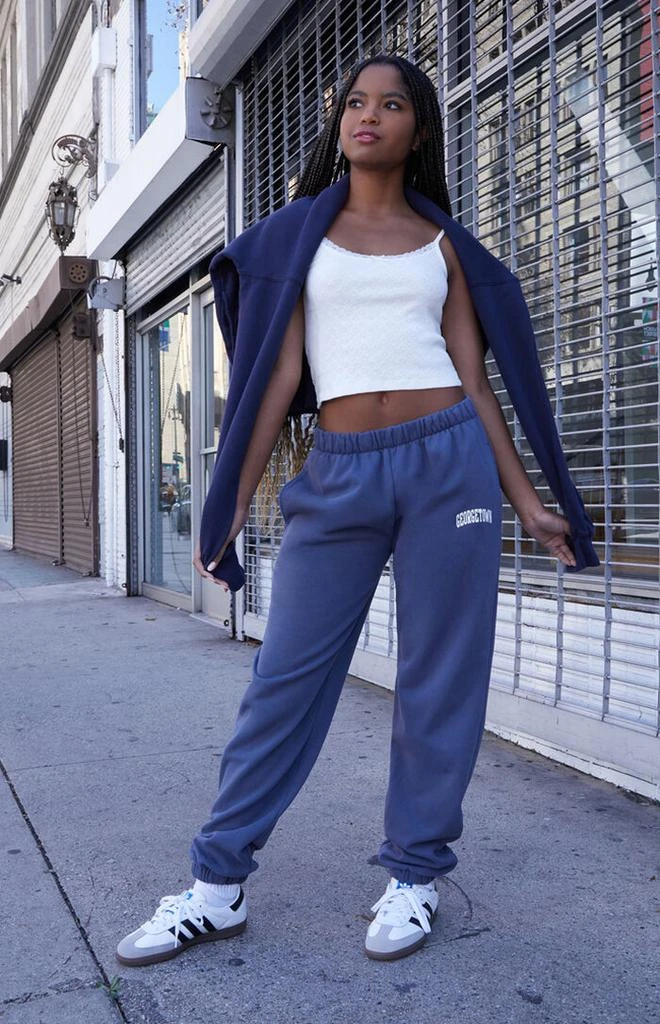 John Galt Rosa Georgetown Sweatpants 4