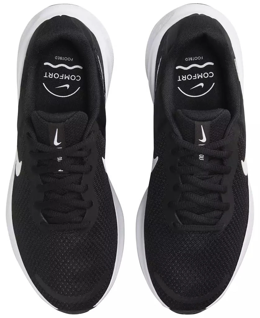 NIKE Women's Revolution 7 Running Sneakers from Finish Line 4