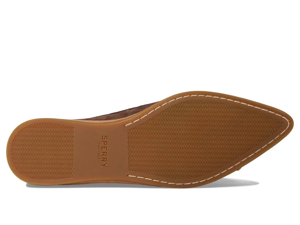 Sperry Saybrook Slip-On Tortoise Leather 3