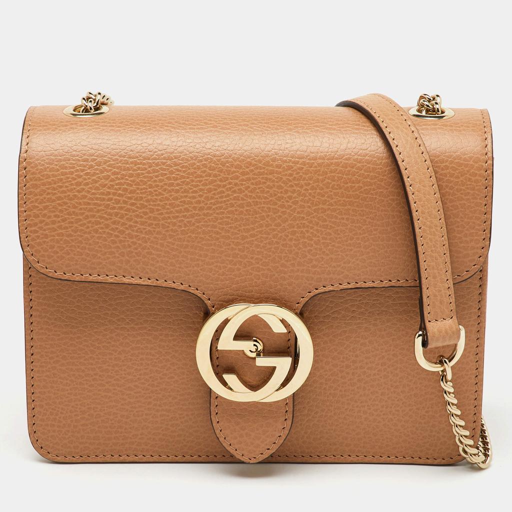 ショルダーバッグ・ポシェット Blondie GG Supreme Cardholder Mini Bag Gucci Blondie GG Supreme Cardholder Mini Bag - Runway Catalog