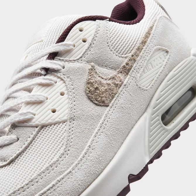 NIKE Men's Nike Air Max 90 Premium SE Casual Shoes 3