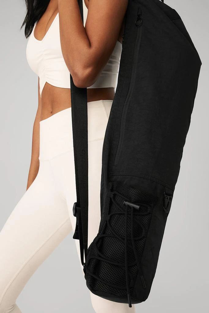 Alo Yoga Mat Bag - Black 4