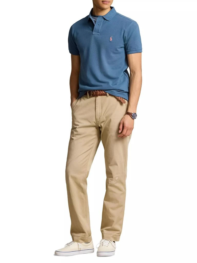 Ralph Lauren ​Basic Mesh Polo Shirt 2