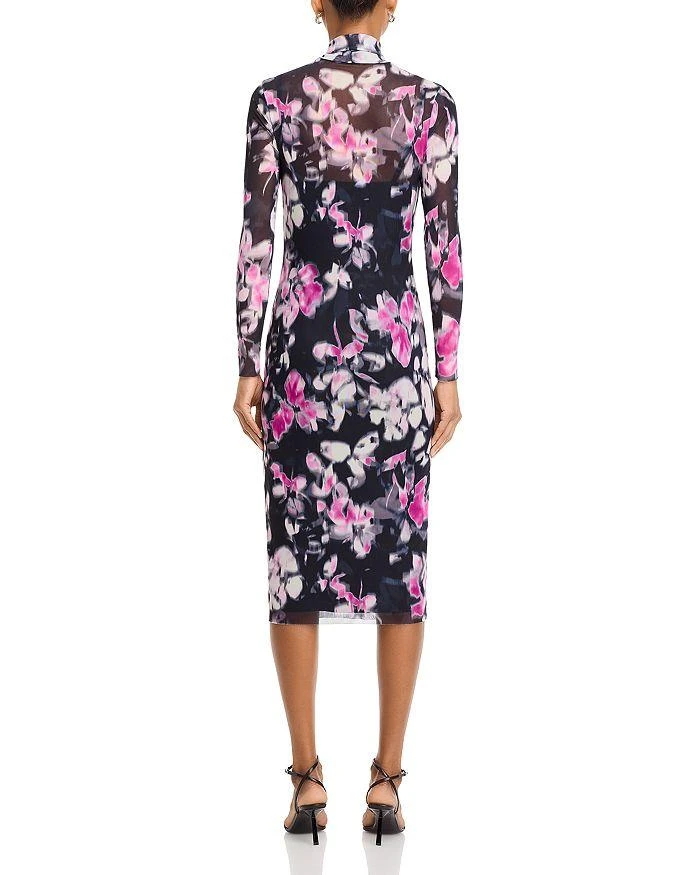 Steve Madden Vivienne Midi Dress 4
