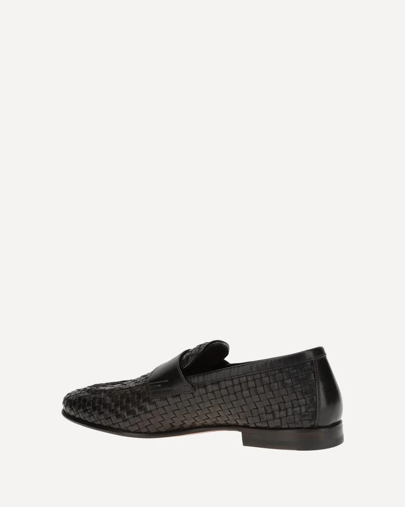 Santoni Penny Loafers 2