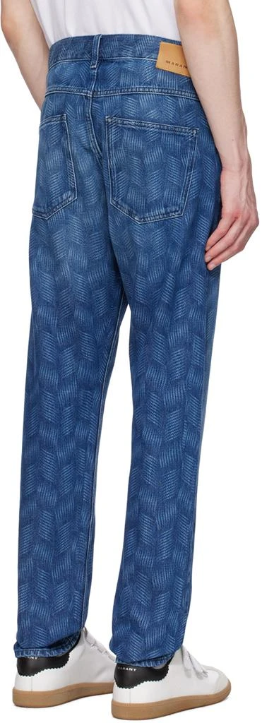 Isabel Marant Blue Jack Jeans 3