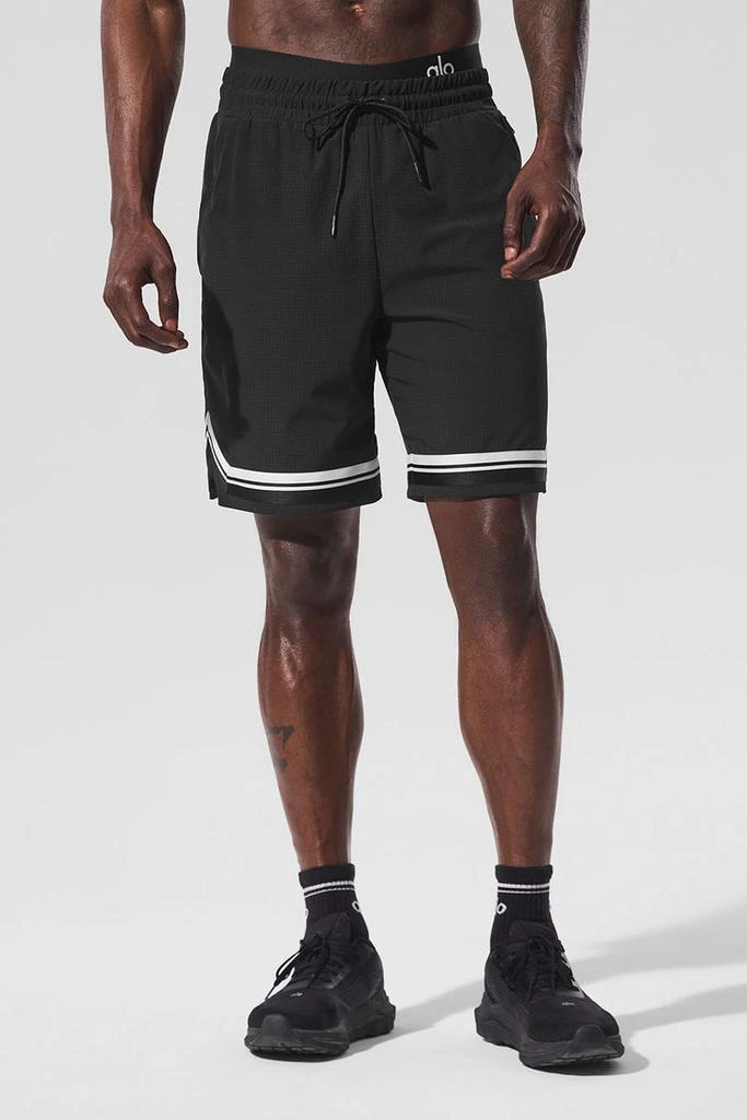 Alo 9" Traction Arena Short - Black 1