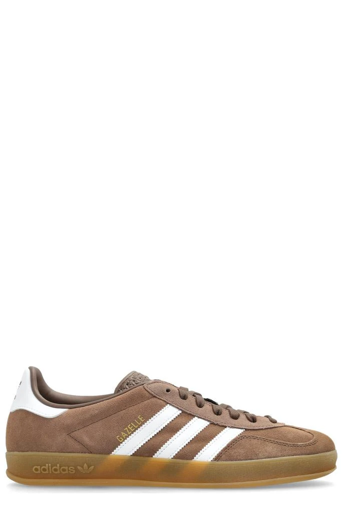 Adidas Adidas Originals Gazelle Indoor Lace-Up Sneakers 1