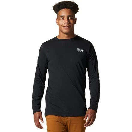 Mountain Hardwear MHW Back Logo Long-Sleeve T-Shirt - Men's 2