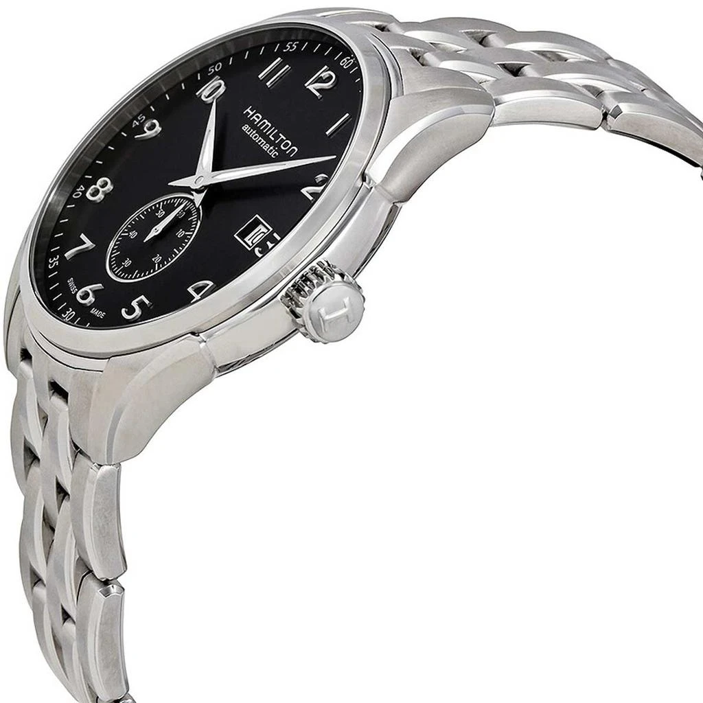 Hamilton Hamilton Men's Watch - Jazzmaster Automatic Black Dial Silver SS Bracelet | H42515135 2