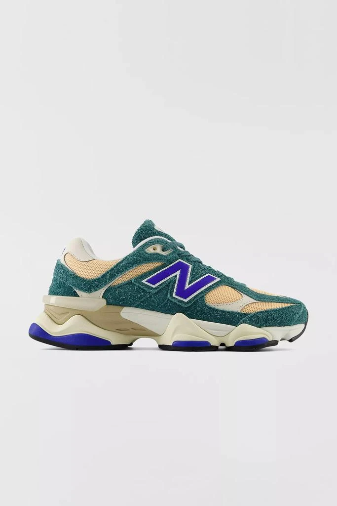 New Balance New Balance Women's 9060 Suede Sneaker 1