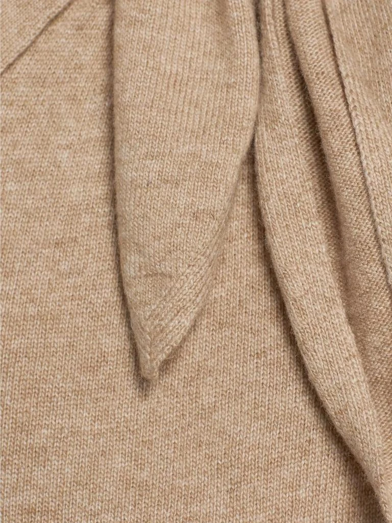 FIGUE Genevieve One-Shoulder Knit Sweater 7