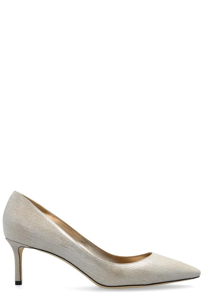 Jimmy Choo Jimmy Choo Romy 60 Pointed Toe Pumps 1