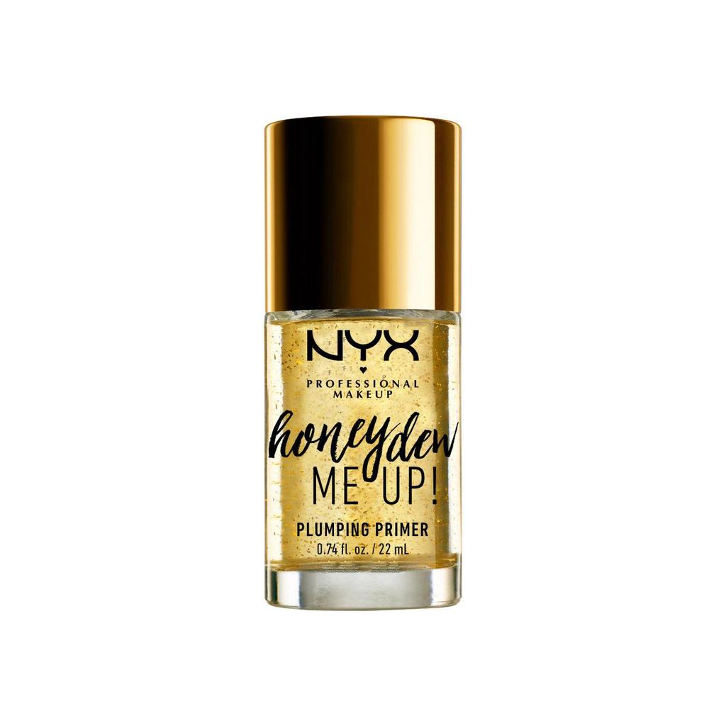 Octopus x Nyx Base De Teint Illuminatrice Honey Dew Me Up
