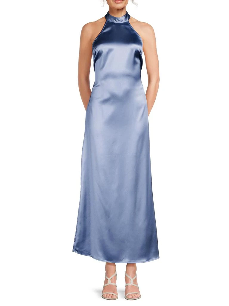 sally bridesmaid dress Desert Rose main image 0