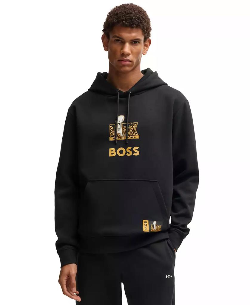 【送料&関税込】Hugo Boss Sweatshirt nazardo Hugo Boss Boss Sweatshirt 