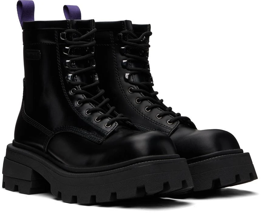 Eytys Black Michigan Boots 4