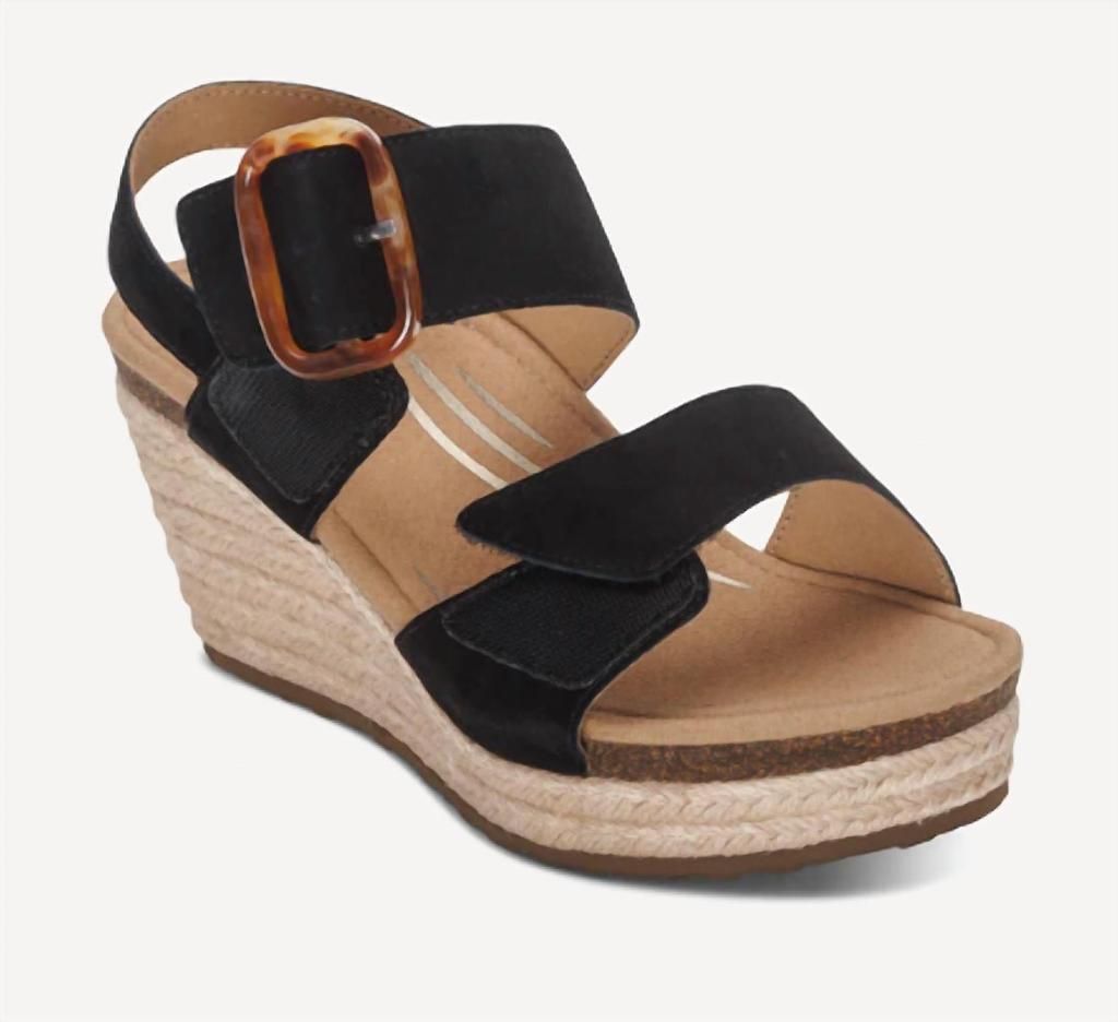 Aetrex Aetrex - Women's Ashley Wedge