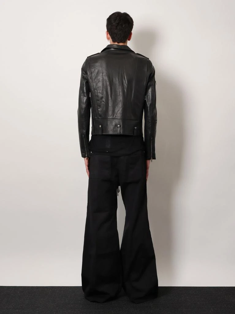 Rick Owens Bauhaus stooges leather jacket 3
