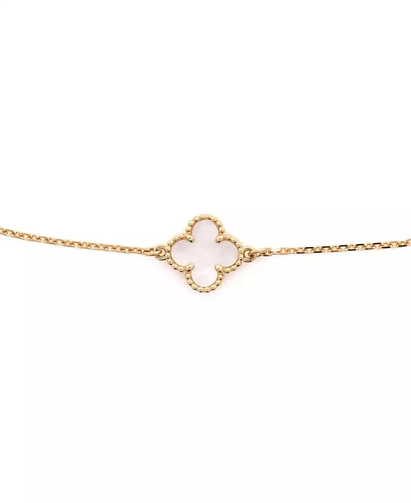 Pre-Owned Van Cleef 
Arpels Sweet Alhambra Bracelet 5