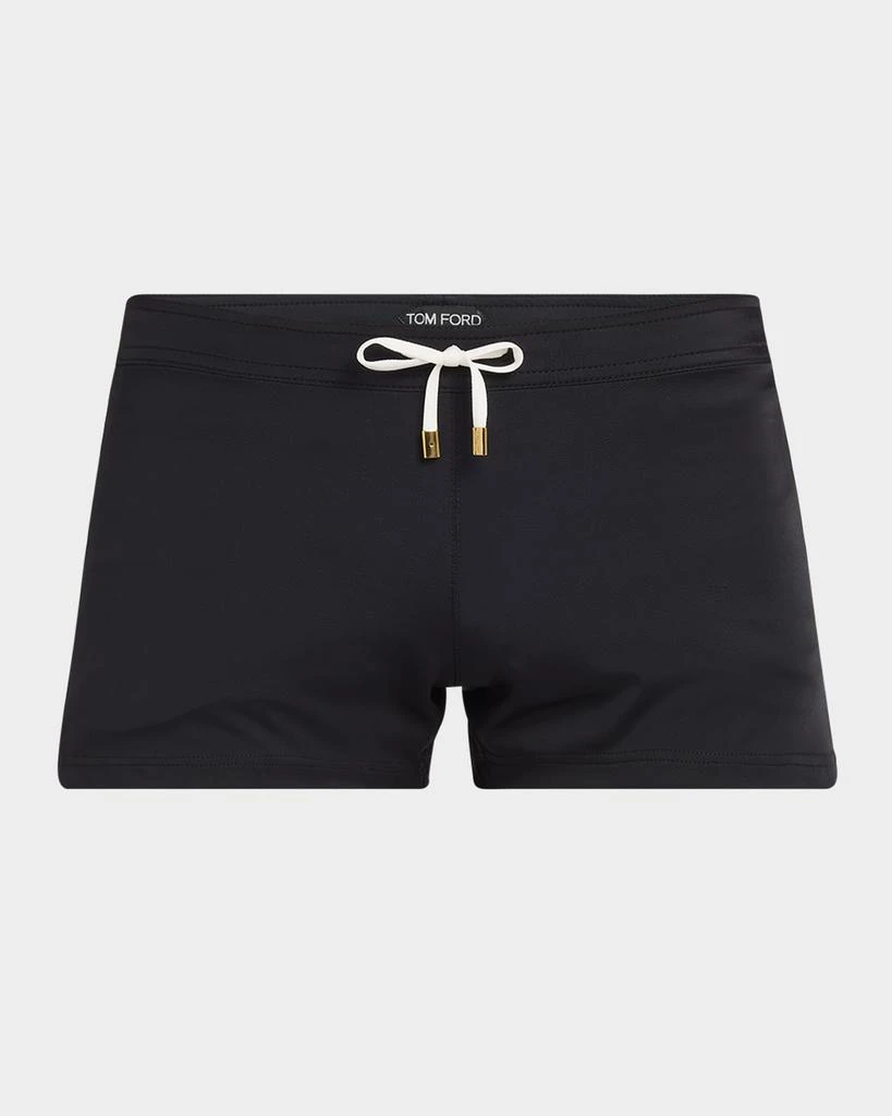 Tom Ford Men's Jersey Swim Trunks 1