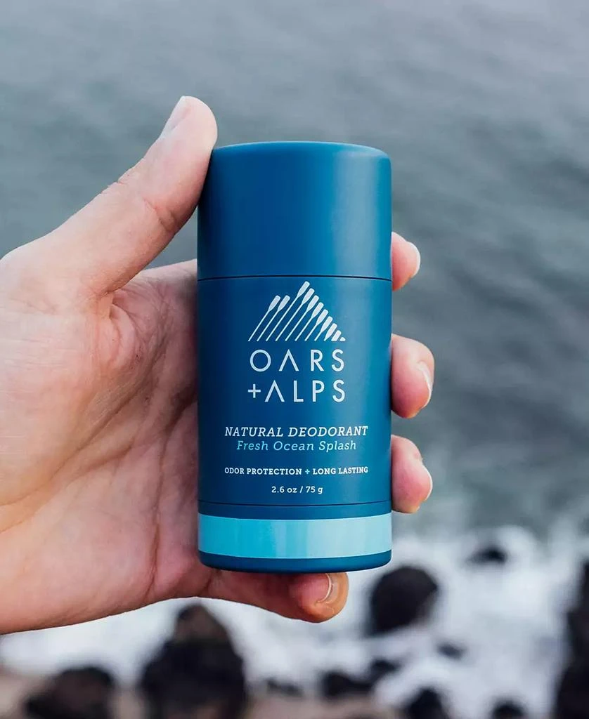 Oars + Alps Fresh Ocean Splash Deodorant, 2.6-oz. 5