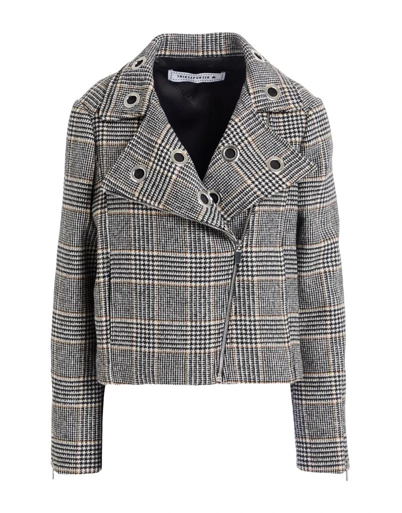 SHIRTAPORTER Biker jacket 1