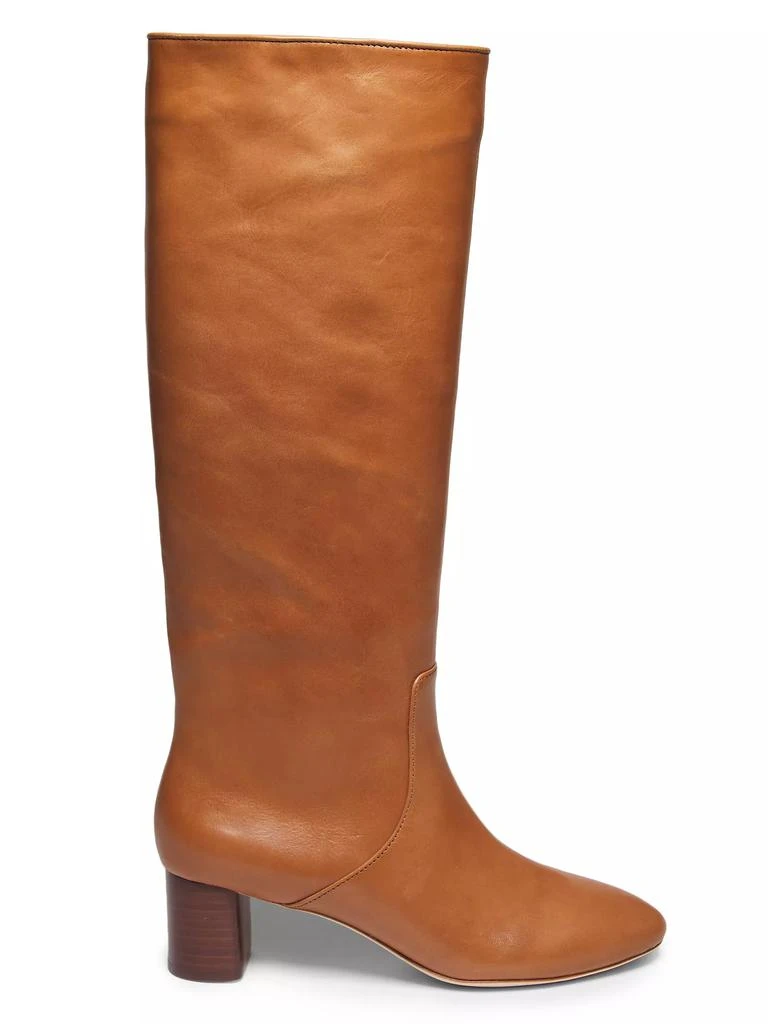 Loeffler Randall Gia 50MM Leather Tall Boots 1