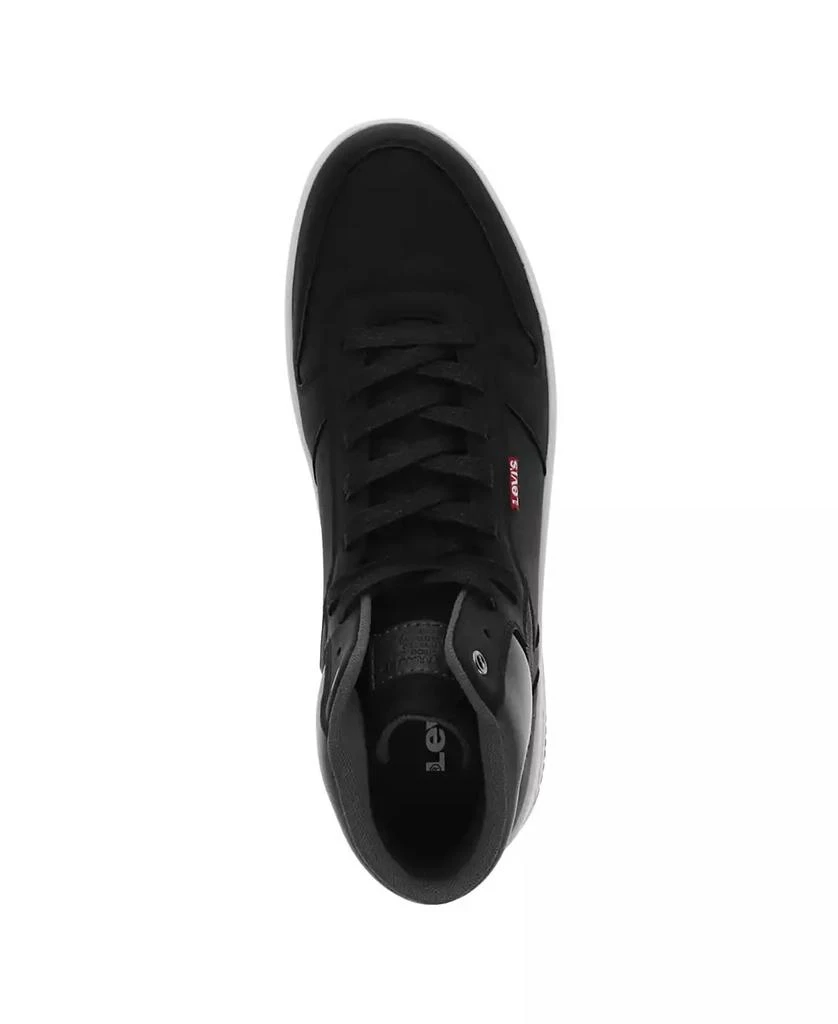 Levi's Men's Drive Hi CBL High Top Sneakers 4