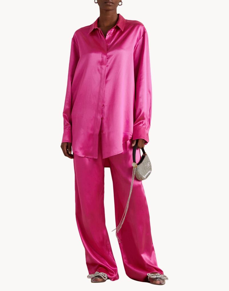MICHAEL LO SORDO Silk shirts & blouses