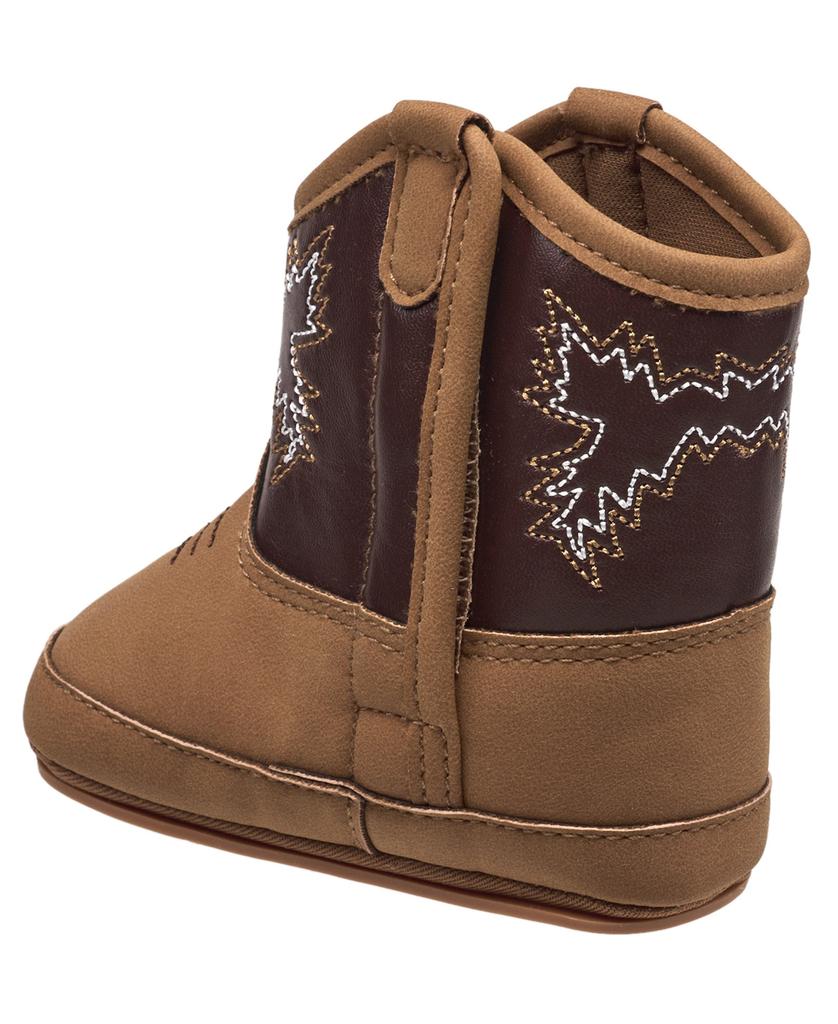 Lucky Brand Lucky Brand Baby Kitty Crib Shoe