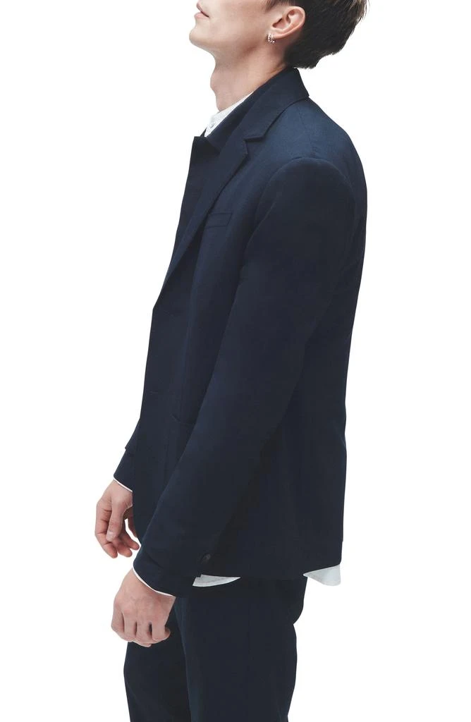 Rag & Bone Shift Relaxed Fit Wool Blend Sport Coat 3